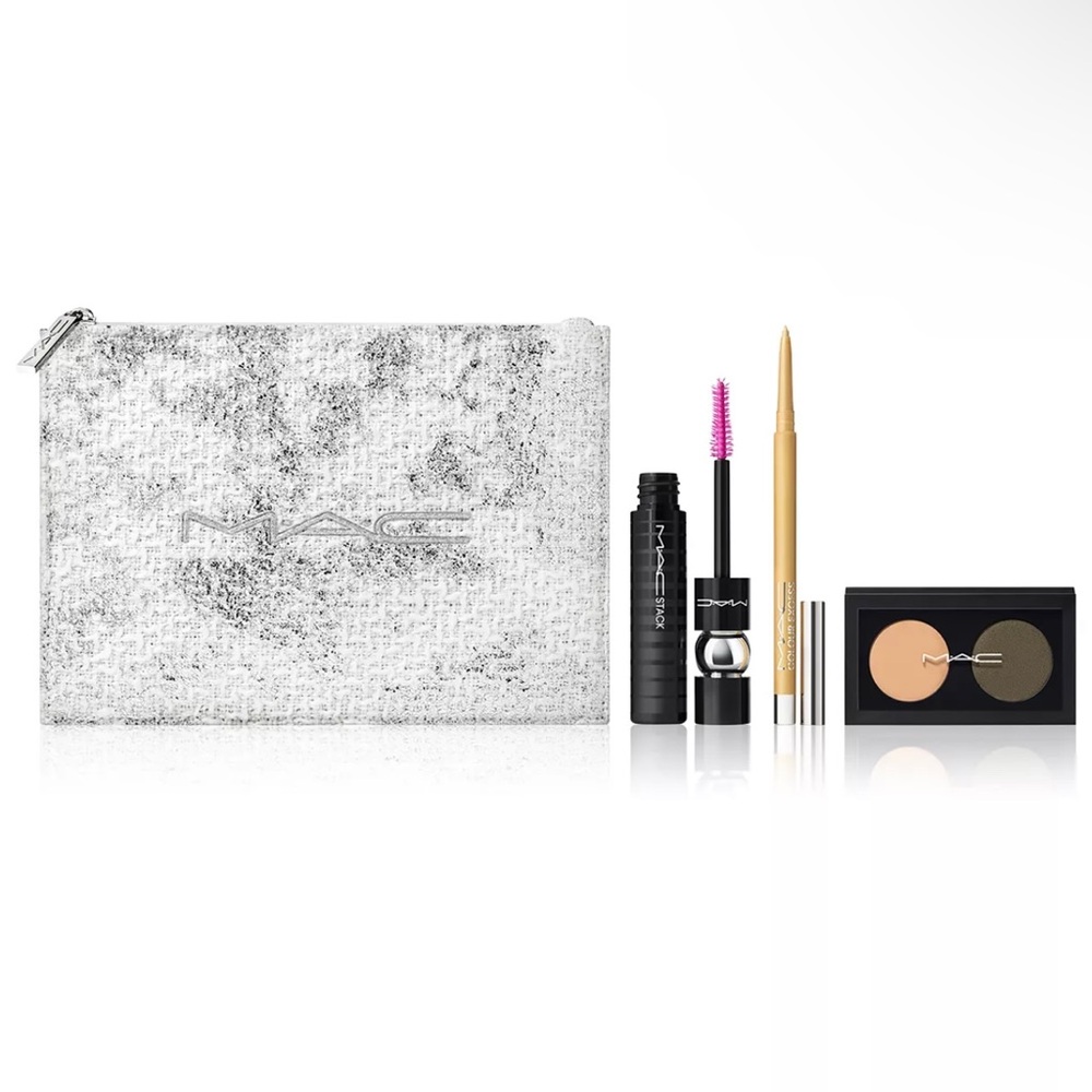 Mac snowtrance eye kit